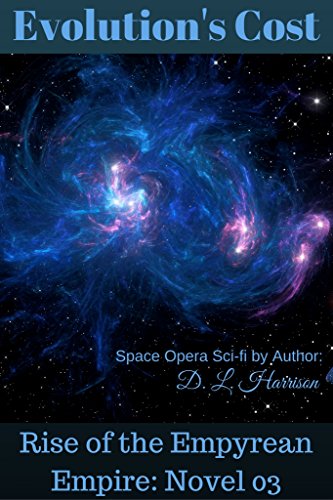 Evolution's Cost book cover