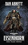 La Trilogie Eisenhorn