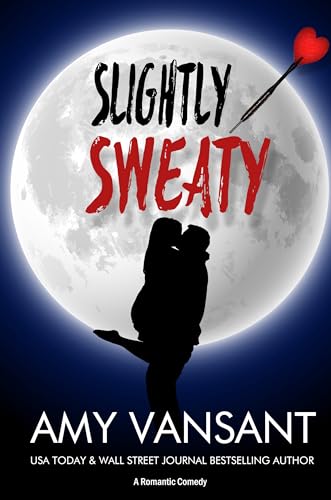 Slightly Sweaty book cover