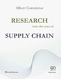 Research Into The Area Of Supply Chain English Edition