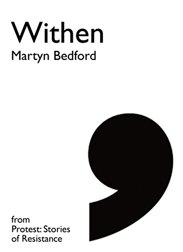 Withen (By: Martyn Bedford) cover
