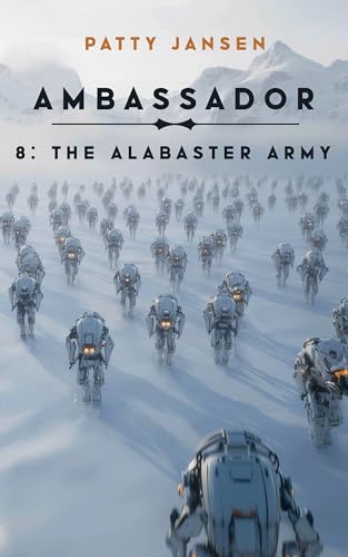 The Alabaster Army cover