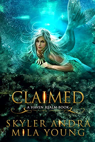 Claimed (With: Skyler Andra) cover