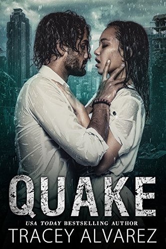 Quake book cover
