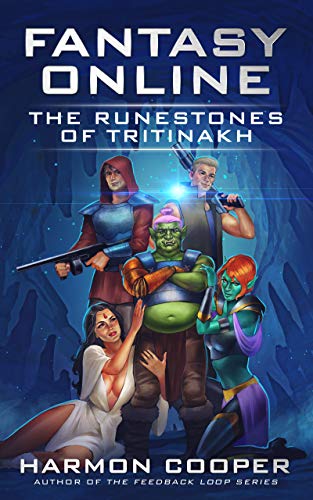 The Runestones of Tritinakh book cover