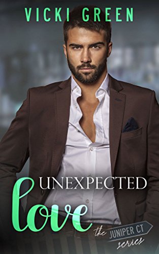 Unexpected Love book cover
