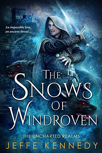 The Snows of Windroven book cover