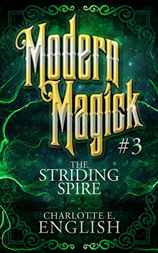 The Striding Spire cover