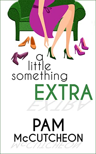 A Little Something Extra (By: Pam McCutcheon) cover