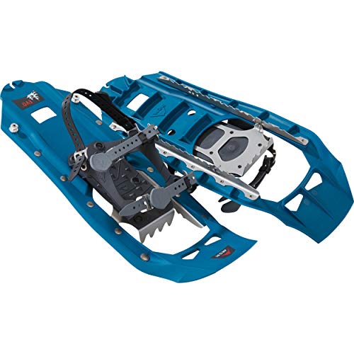 MSR Evo Trail 22 Inch Hiking Snowshoes Dark Teal