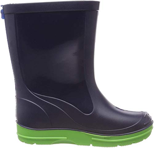 (-44%) Beck Unisex Kinder Basic 486 Gummistiefel, Dunkelblau, 39 EU