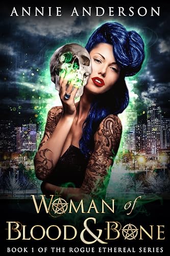 Woman of Blood & Bone book cover