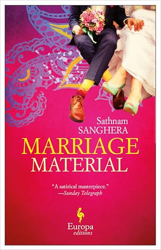 Marriage Material book cover