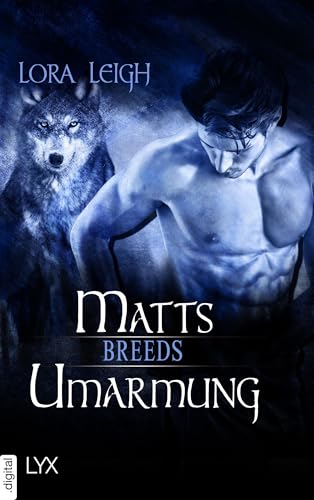 Matts Embrace book cover