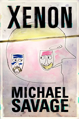 Xenon book cover