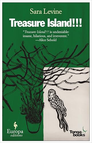 Treasure Island!!! book cover