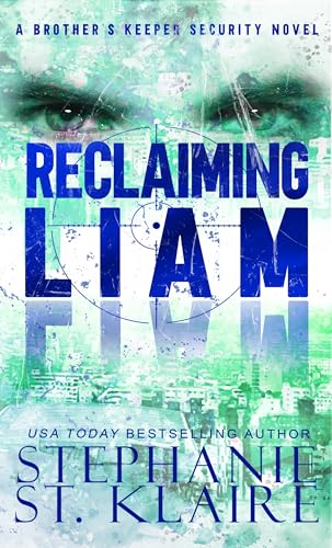 Reclaiming Liam cover
