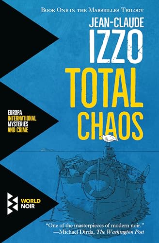 Total Chaos book cover