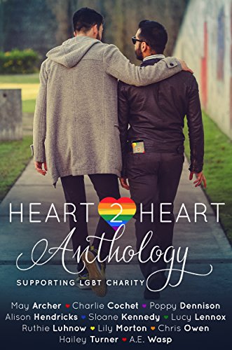 Heart2Heart book cover