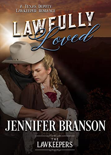 Lawfully Loved (By: Jenna Brandt) cover