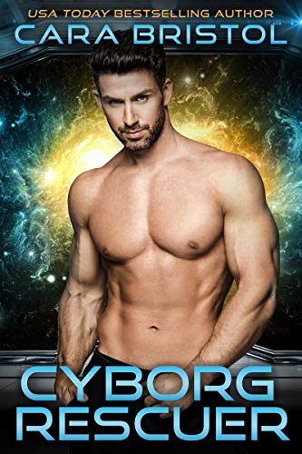 Rescued by the Cyborg book cover