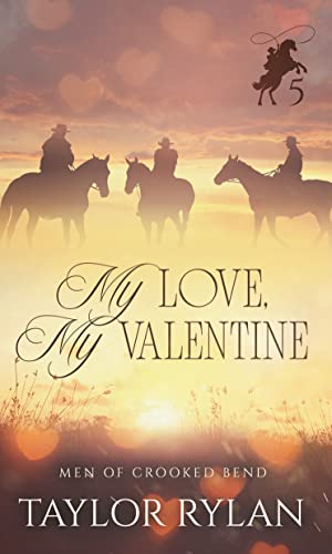 My Love, My Valentine book cover