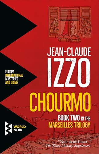 Chourmo book cover