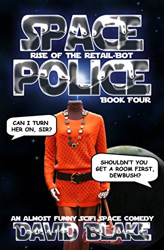 Rise of the Retail-Bot book cover
