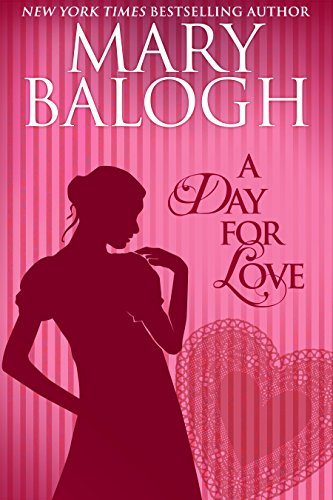 A Day for Love book cover