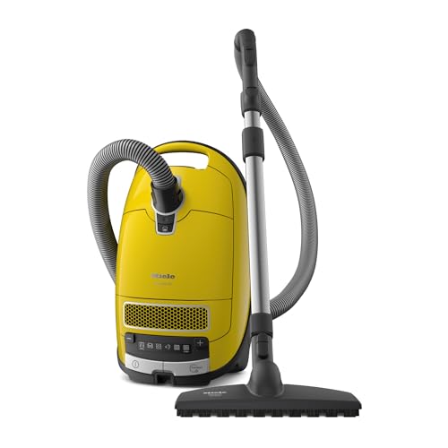 Miele Complete C3 Calima Canister Vacuum Best canister vacuum Made by one of