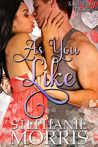 As You Like book cover