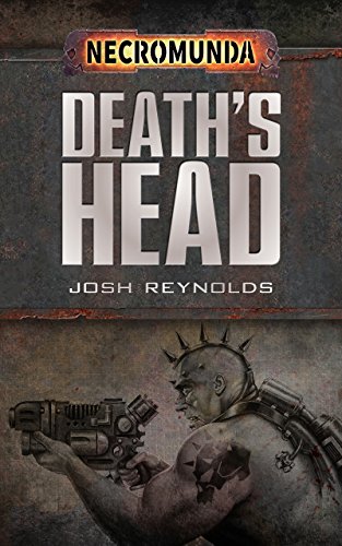 Death's Head (By: Joshua Reynolds) cover