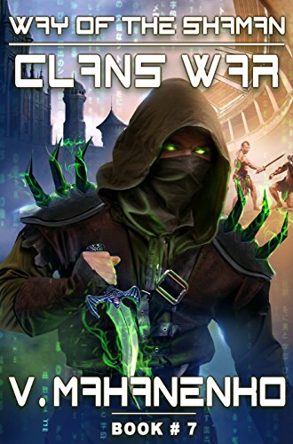 Clans War book cover