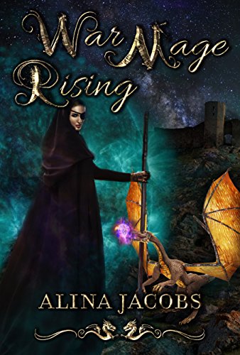 War Mage Rising book cover