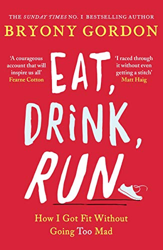 Eat, Drink, Run book cover