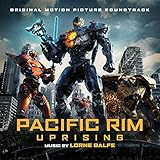 Pacific Rim Uprising Soundtrack