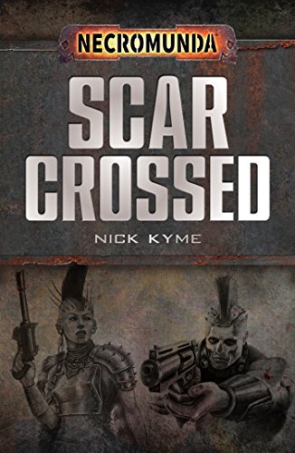 Scar Crossed book cover