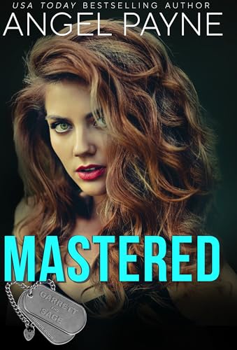 Mastered book cover