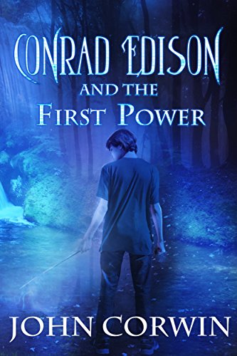 Conrad Edison and the First Power book cover