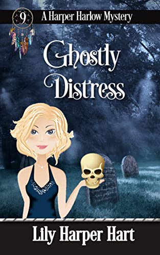 Ghostly Distress cover