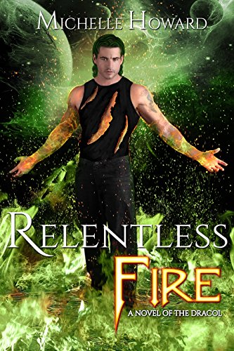 Relentless Fire book cover