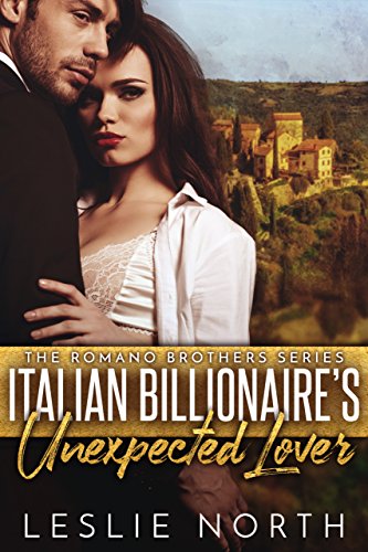Italian Billionaire's Unexpected Lover cover