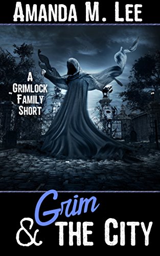 Grim & The City book cover