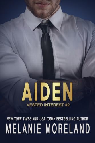 Aiden book cover