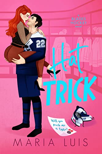 Hat Trick book cover