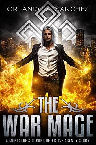The War Mage cover