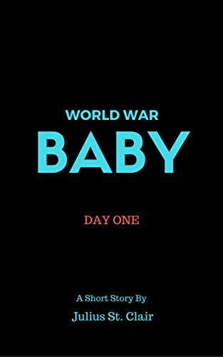 World War Baby book cover
