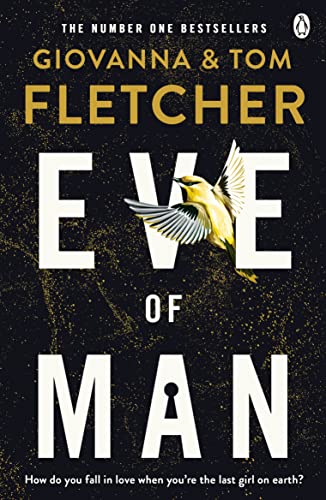 Eve of Man book cover
