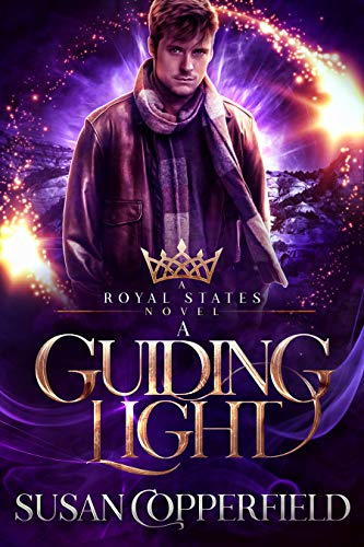 A Guiding Light book cover