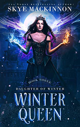 Winter Queen book cover